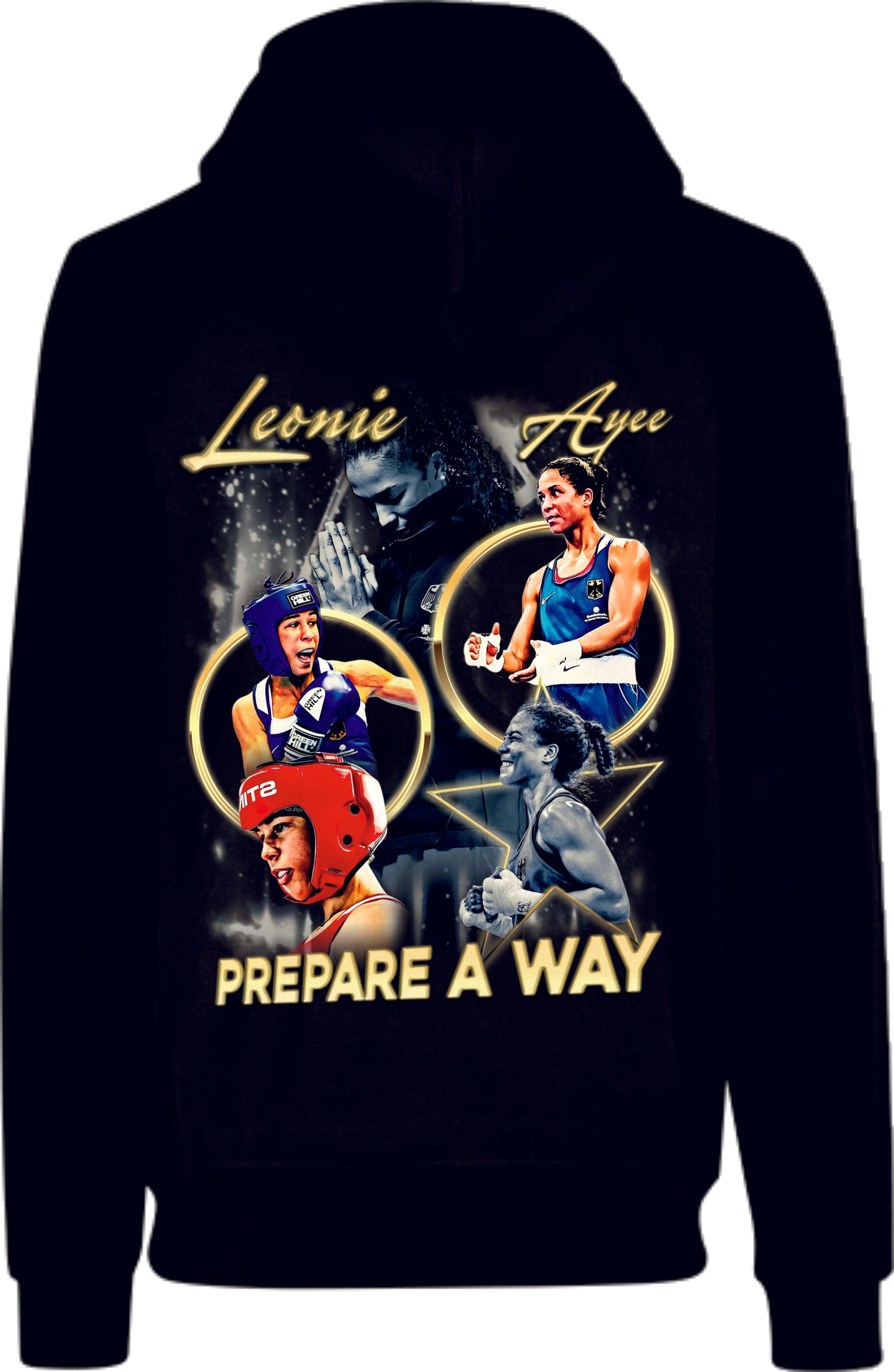 Errea - Hoodie Leonie Ayee