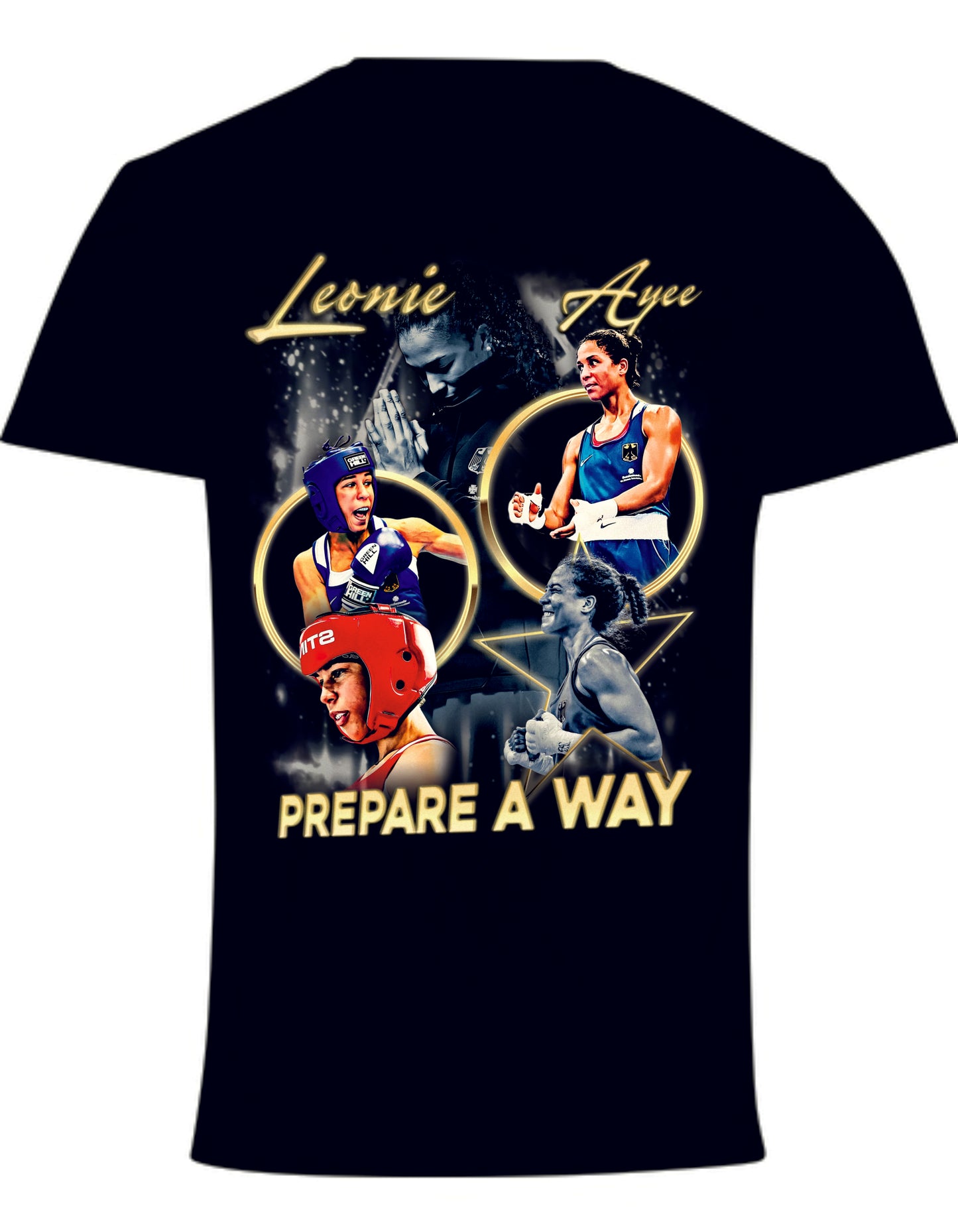 Errea - Leonie Boxing Shirt